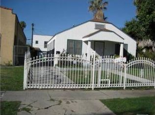 3045 11th Ave, Los Angeles, CA 90018