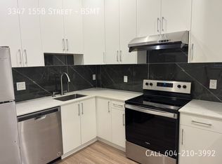 3347 155b St #BASEMENT, Surrey, BC V3Z 0K5
