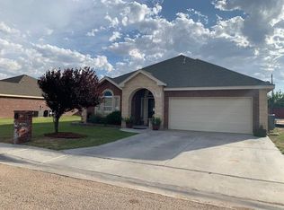 1307 N Doris Ave, Monahans, TX 79756
