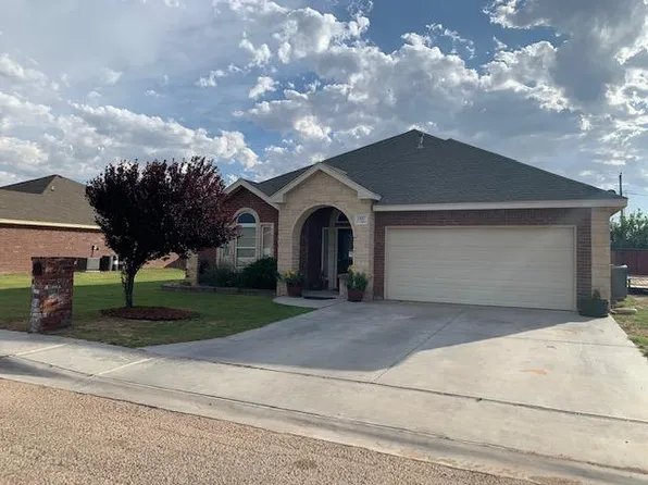 1307 N Doris Ave, Monahans, TX 79756