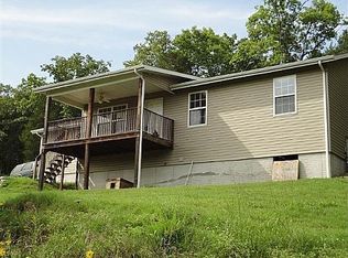 1519 Pomme De Terre Rd, Branson, MO 65616