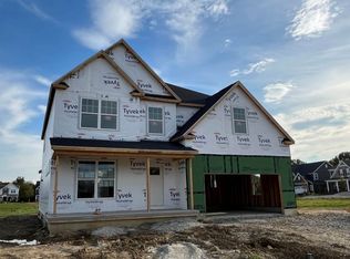 9265 Crane Ridge Run, Plain City, OH 43064