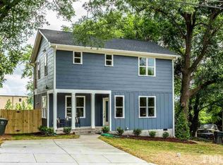 2525 Newbold St, Raleigh, NC 27603