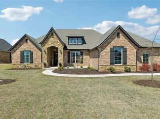 2585 Forest Glen Dr, Choctaw, OK 73020