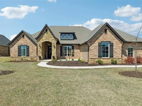 2585 Forest Glen Dr, Choctaw, OK 73020