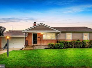 3313 Kerry Rd, Gwynn Oak, MD 21207