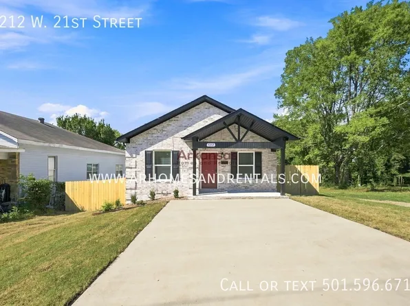 1212 W 21st St, Little Rock, AR 72206