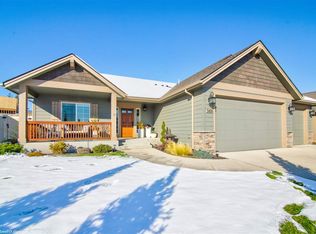 5409 N Ainsworth Ln, Spokane, WA 99217