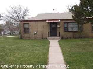 1221 E 22nd St, Cheyenne, WY 82001
