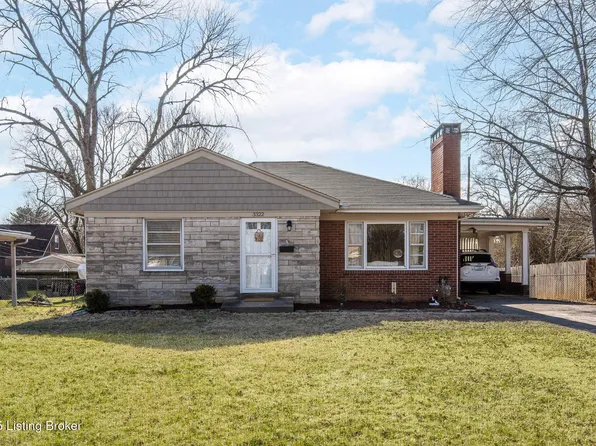 3322 Bon Air Ave, Louisville, KY 40220