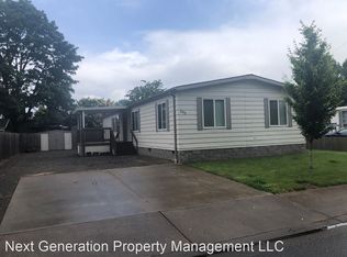 245 S 52nd Pl, Springfield, OR 97478