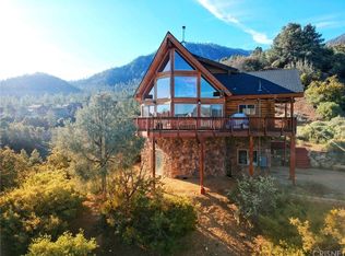 2000 Zermatt Dr, Pine Mountain Club, CA 93222