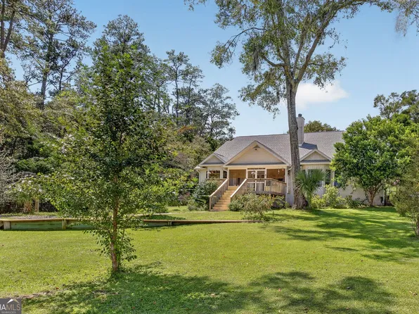 1188 Jessica Dr SE, Darien, GA 31305
