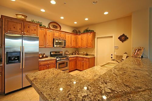 Gourmet Kitchen