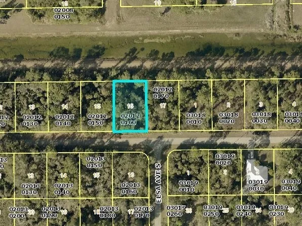 1033 Asther St E, Lehigh Acres, FL 33974