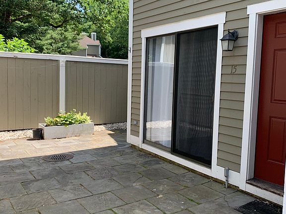 Private Patio 2nd Pic