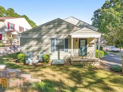 1382 Old Coach Rd SW, Marietta, GA, 30008
