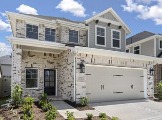 Greenville Plan, The Woodland Hills 40', Willis, TX 77318