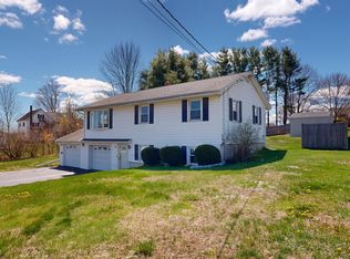 362 Crowley Road, Sabattus, ME 04280