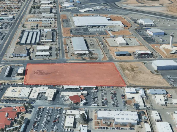 1724 Hawkins Blvd, El Paso, TX 79925