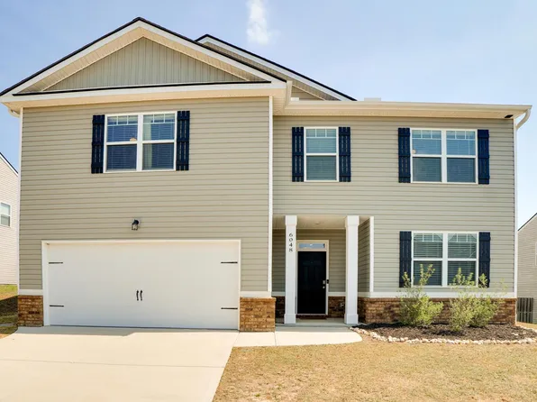 6048 VERMILION Loop, Graniteville, SC 29829