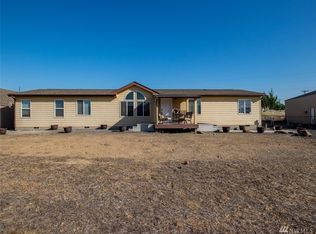 12005 Dodson Rd NW, Ephrata, WA 98823