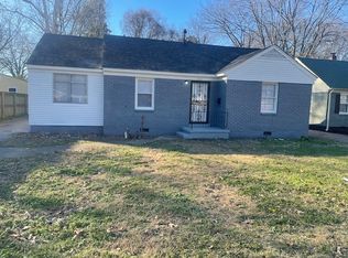 1185 Wright Rd, Memphis, TN 38122