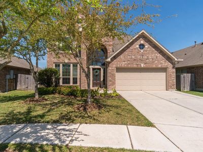 3104 Crystal Cascade Ln, League City, TX, 77573