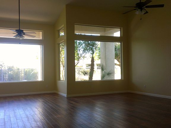 Living and Dining Room