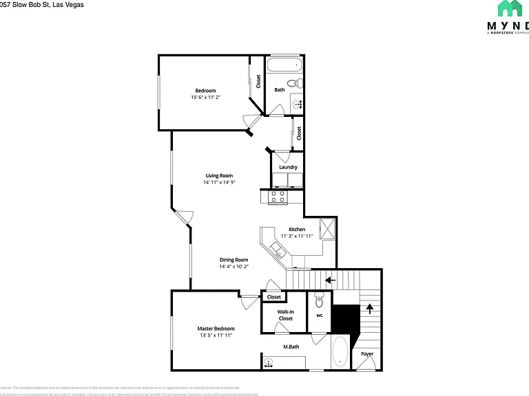 6057 Slow Bob St #101 — Photo 41