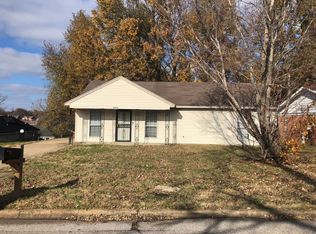 2570 Wellons Ave, Memphis, TN 38127