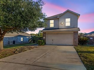 12474 Hackberry Dr, Willis, TX 77318