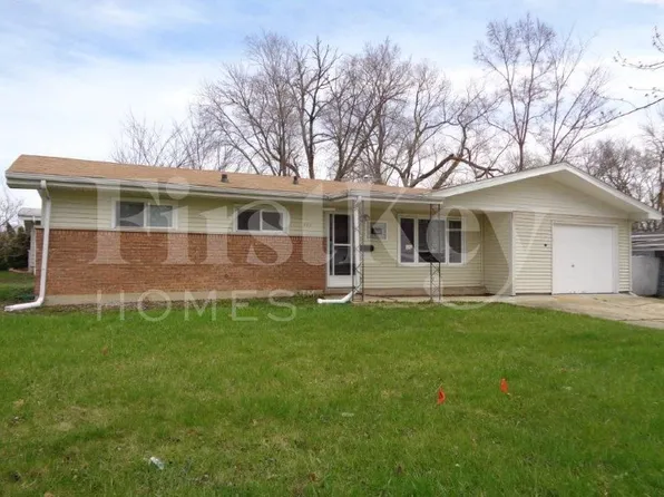 447 Talala St, Park Forest, IL 60466