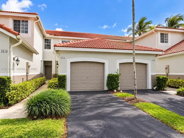 3818 San Simeon Cir #3818, Fort Lauderdale, FL 33331