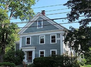 1 Old Sudbury Rd, Wayland, MA 01778