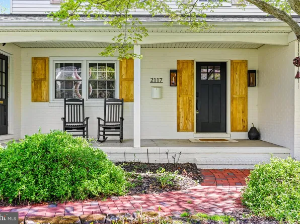 2117 Woodfork Rd, Lutherville Timonium, MD 21093