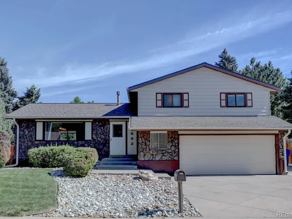 8693 W Swarthmore Place, Littleton, CO 80123
