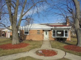 944 Campbell Ave, Chicago Heights, IL 60411
