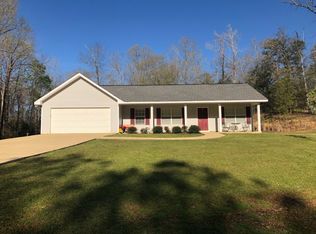 14511 Lock 9 Rd, Fosters, AL 35463