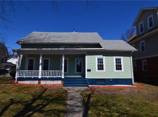87 Clay St, Central Falls, RI 02863