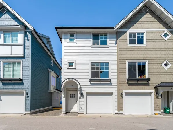 9211 McKim Way #17, Richmond, BC V6X 4A5