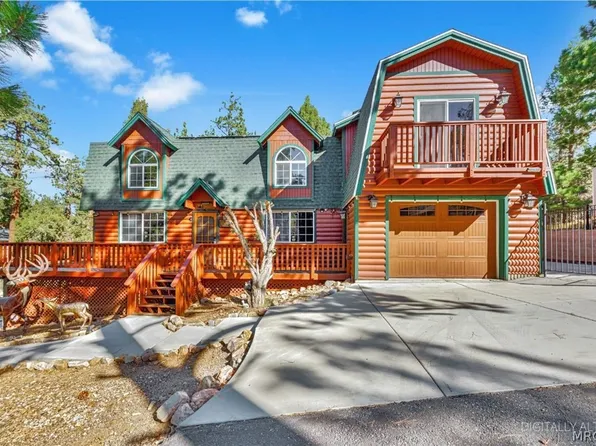 195 Vista Ln, Sugarloaf, CA 92386