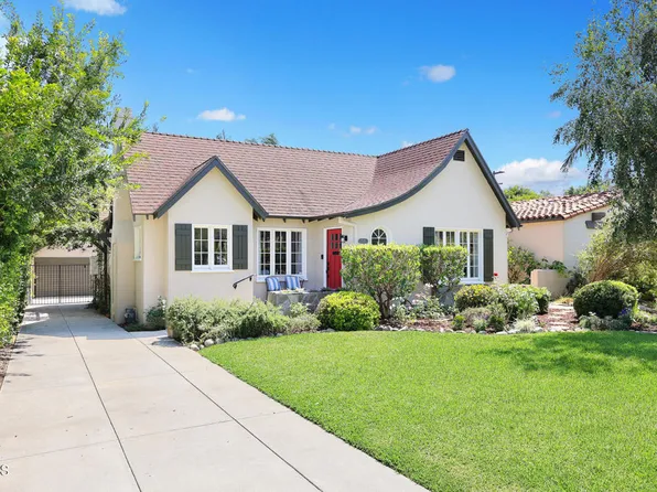2126 Las Lunas St, Pasadena, CA 91107