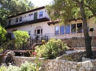 11864 N Ventura Ave, Ojai, CA 93023