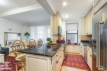 Rented by Brown Harris Stevens