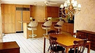 Country Kitchen View 2