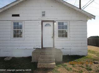 309 W 8th St, Borger, TX 79007