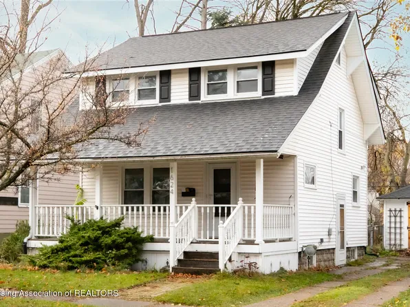 1624 Alpha St, Lansing, MI 48910