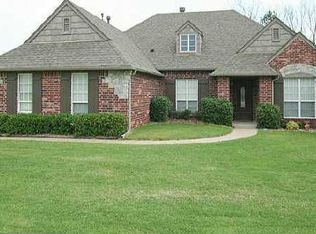 12325 S Longhorn Cres W, Glenpool, OK 74033