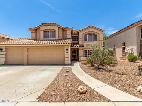 82 N 221ST Avenue, Buckeye, AZ 85326